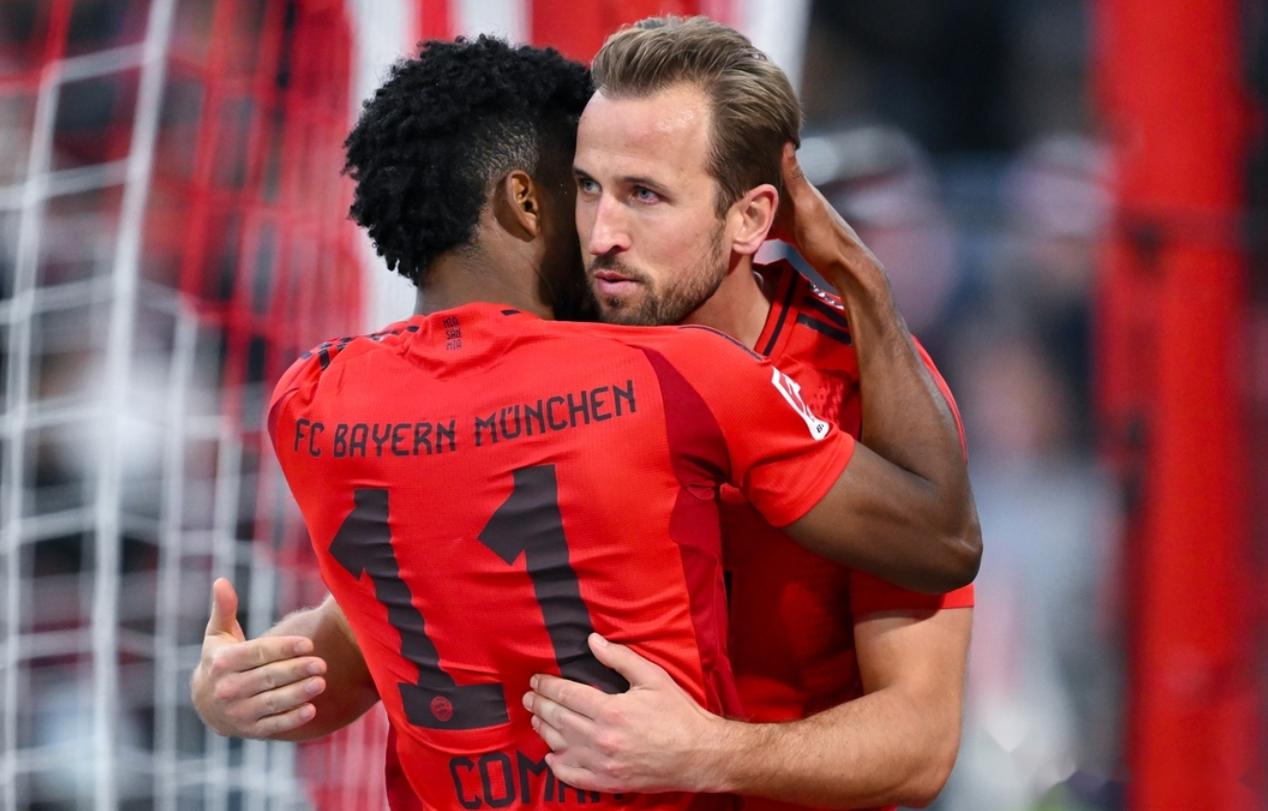 关于“德甲领先队伍迎来强硬对手,厮杀进入关键阶段”的信息 关于“德甲领先队伍迎来强硬对手,厮杀进入关键阶段”的信息